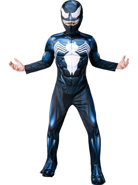 Child's Deluxe Venom Costume