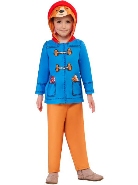 Child's Paddington Costume