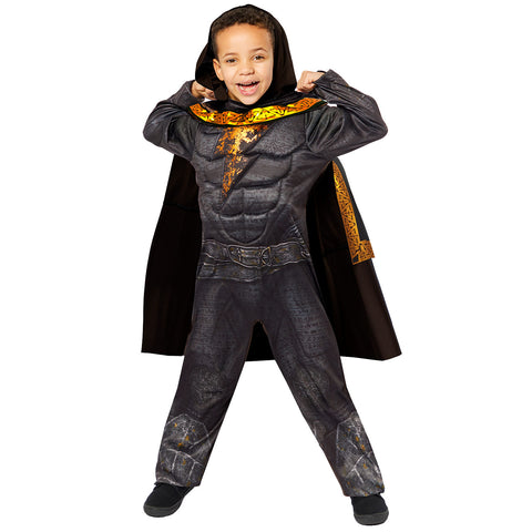 Child's Black Adam Costume