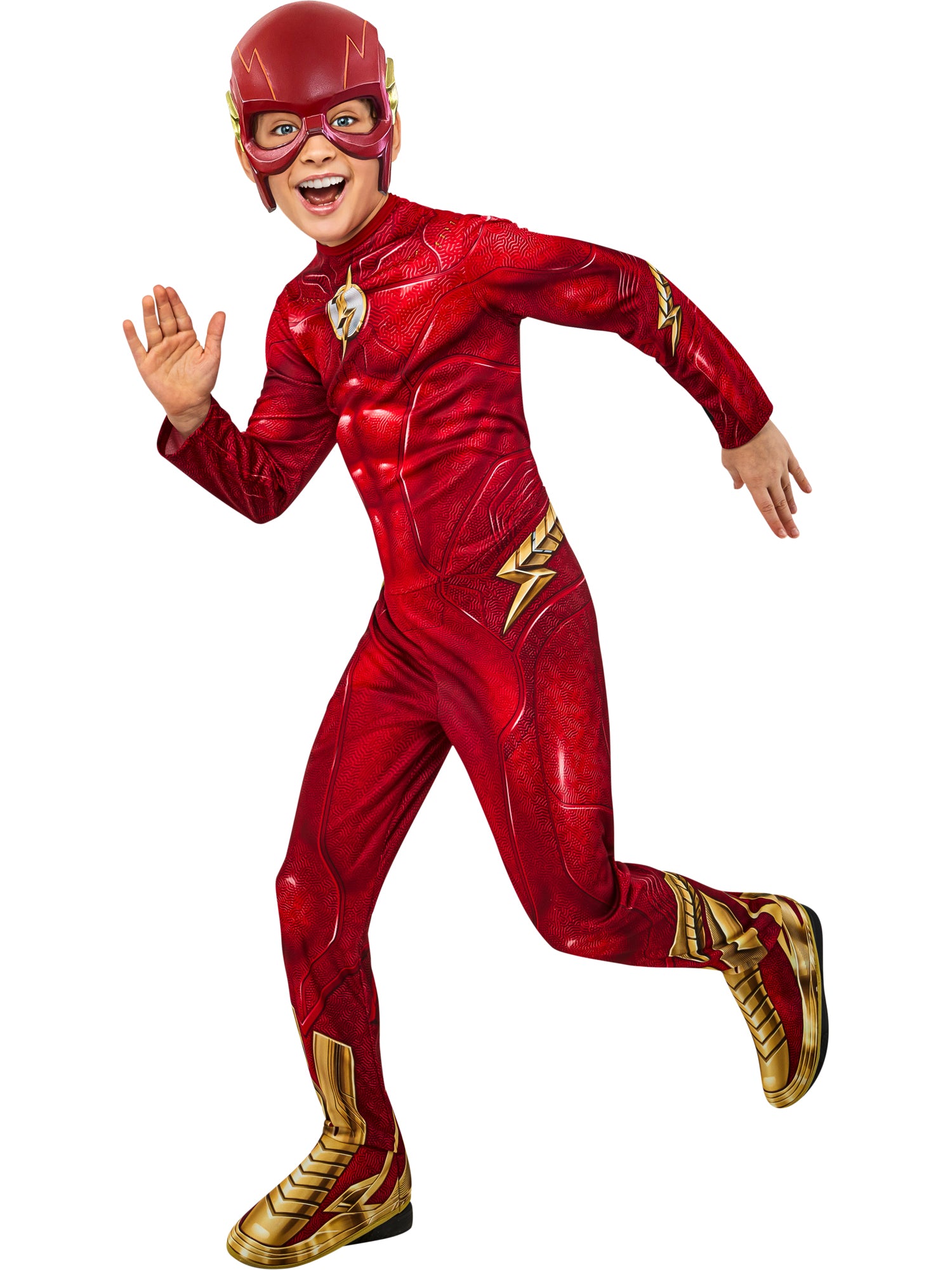 Child's Classic The Flash Movie Costume
