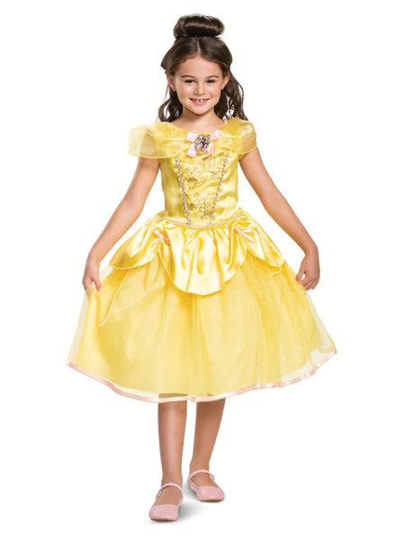 Disney's Belle Deluxe Costume