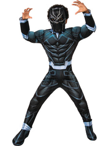 Child's Deluxe Black Panther Costume