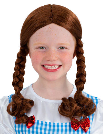 Child's Oz Princess Wig