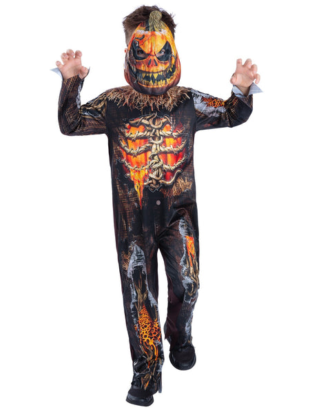 Evil Scarecrow Costume