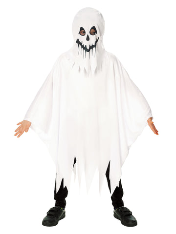 Child's Creepy Ghost Costume