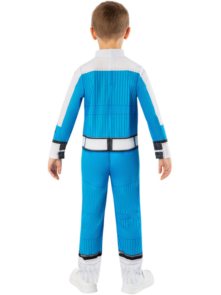 Child's Human Torch Costume
