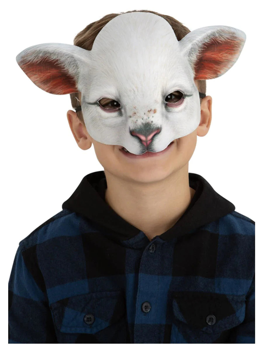 Kid's Sheep Mask