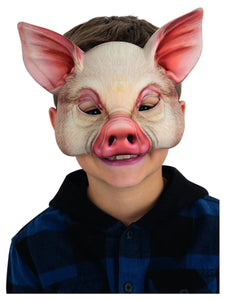 Kid's Pig Mask