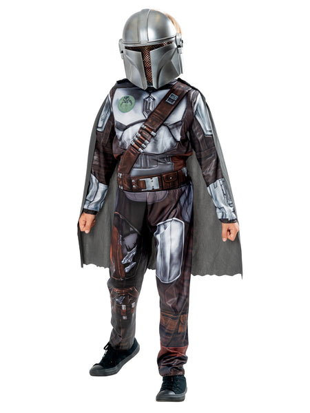 Child's The Mandalorian Deluxe Costume
