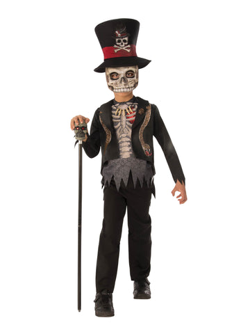 Child's Voodoo Costume