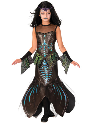 Zombie Mermaid Costume