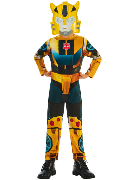 Kid's Transformers Bumblebee Costume