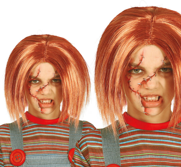 Kid's Killer Doll Wig