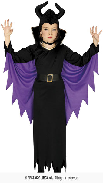 Child's Devil Fairy Costume