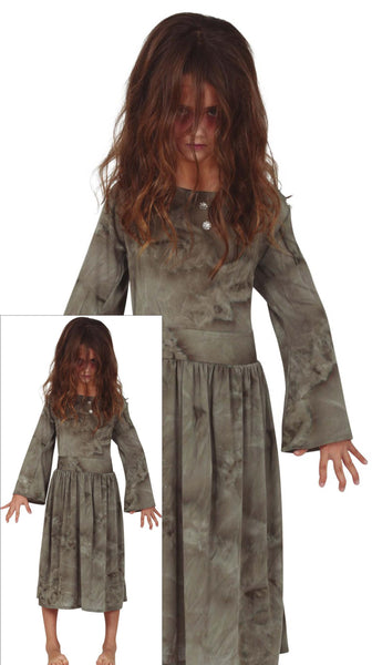 Ghost Girl Costume