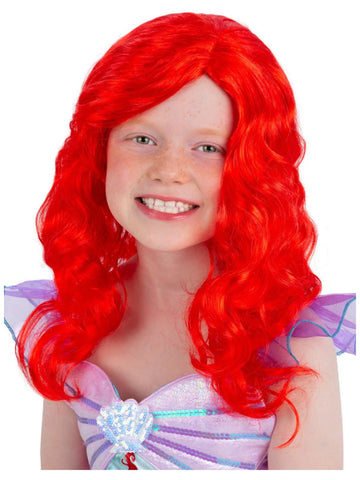 Child's Mermaid Wig