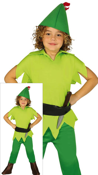 Child's Archer Costume