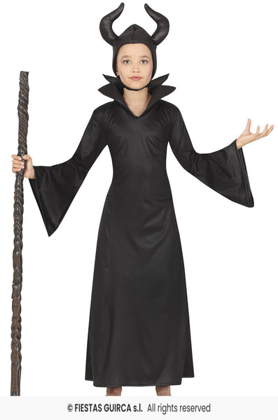 Child's Evil Fairy Costume