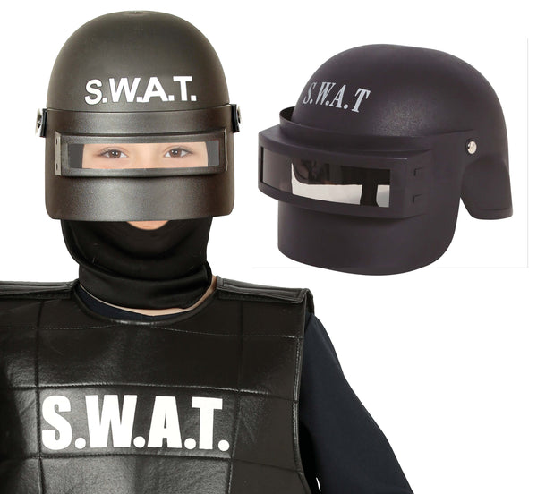 Child's SWAT Helmet