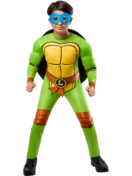 Teenage Mutant Ninja Turtle 4 in 1 Costume