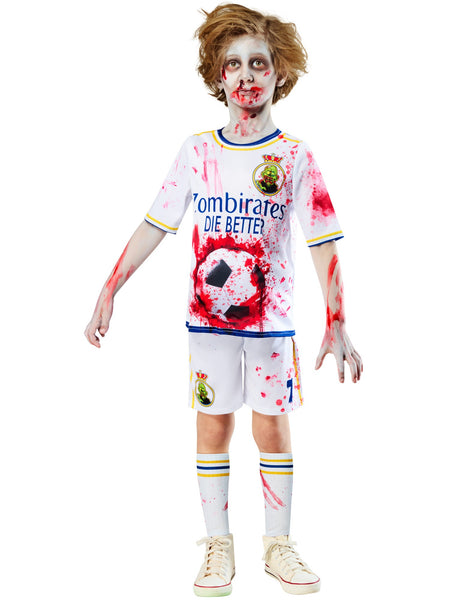 Zombie Rottenaldo Costume