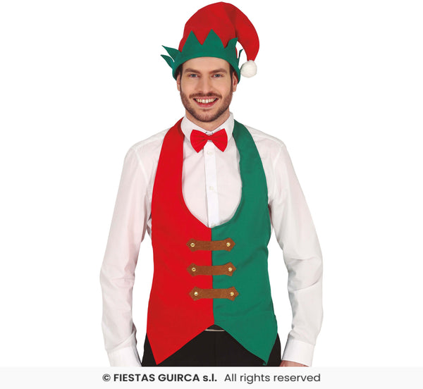 Christmas Elf Waistcoat