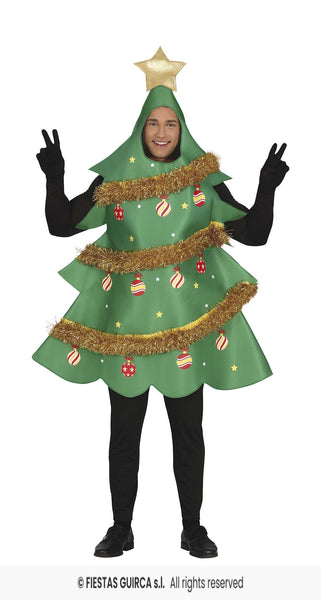Adult Christmas Tree Costume