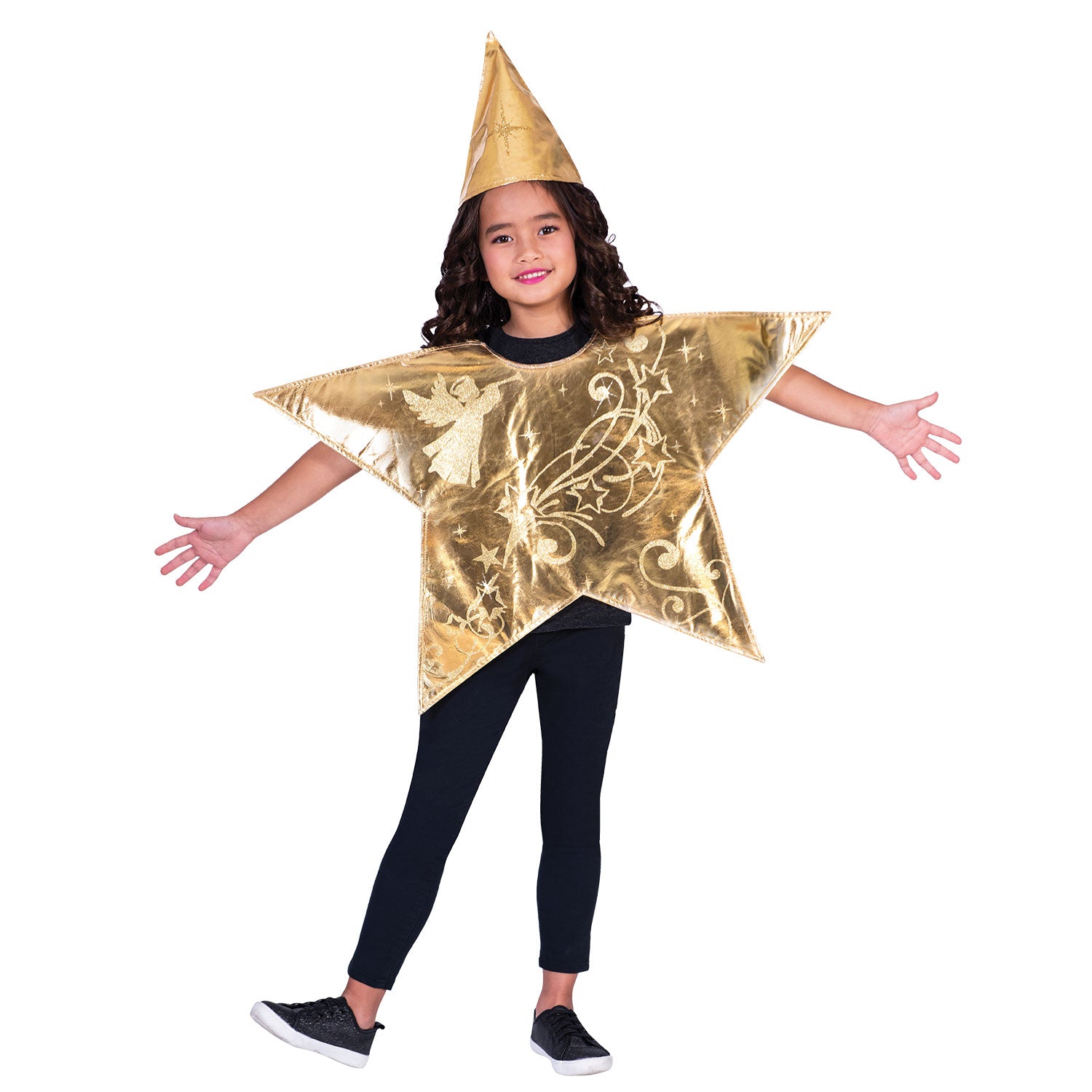 Star Tabard Costume