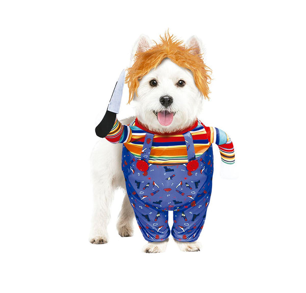Diabolical Dog Doll Costume