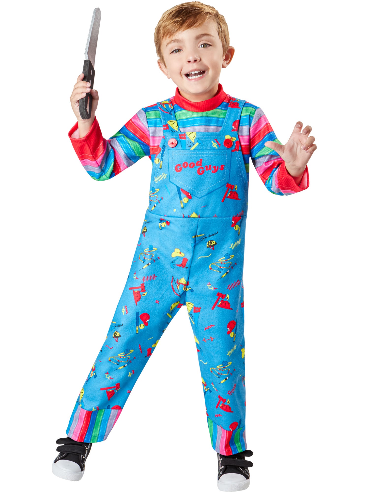 Official Chucky Toddler Costume