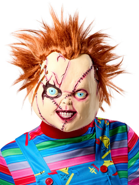 Official Chucky Stitched Up Mask