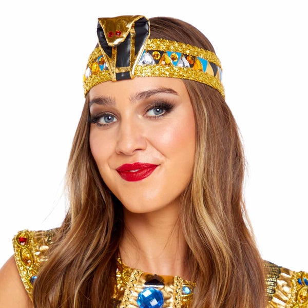 Cleopatra Headdress