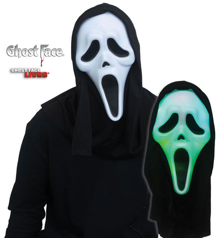 Colour Change Scream Mask