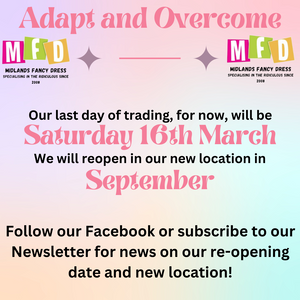 Midland 2025 fancy dress