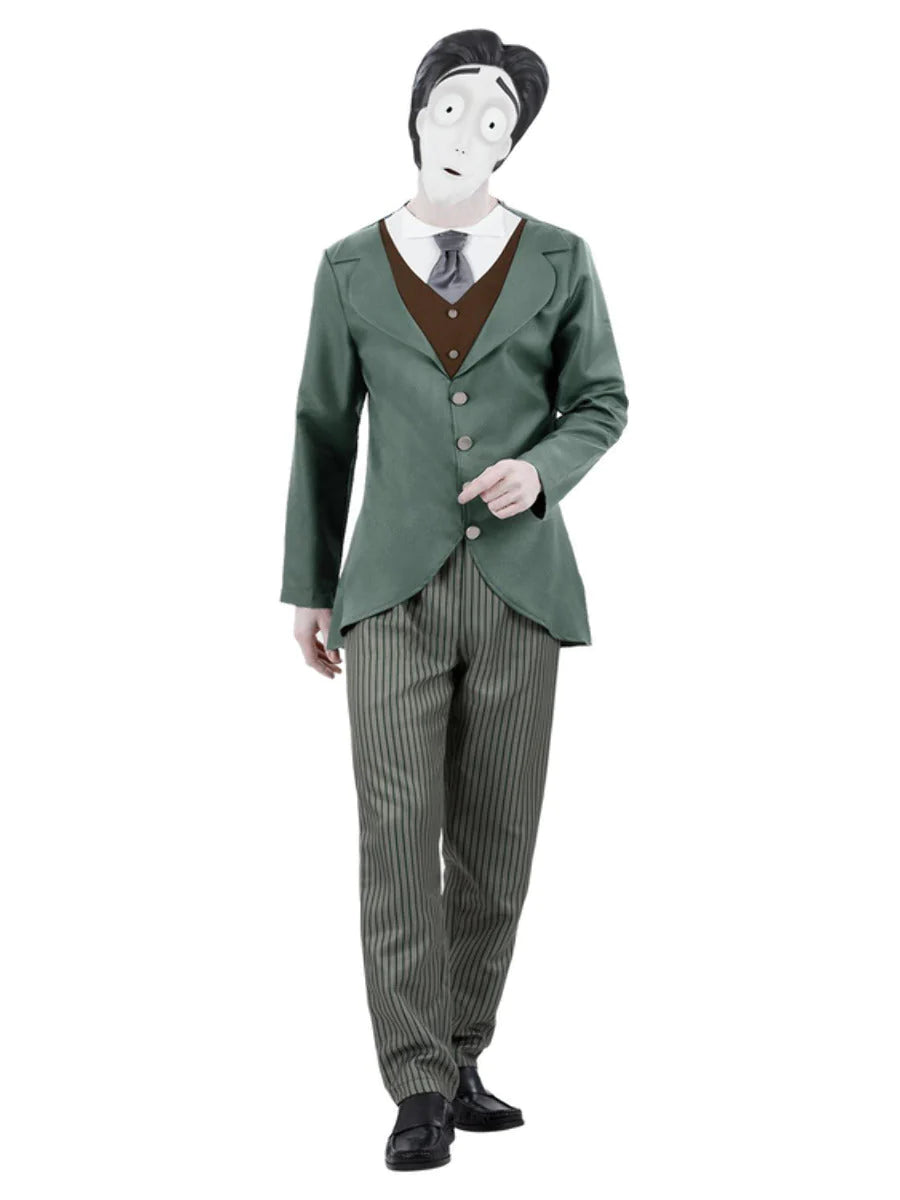 Corpse Bride Victor Van Dort Costume