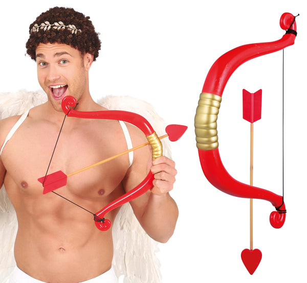 Cupid's Bow and Arrow