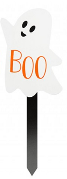 Cute Halloween Stake Sign