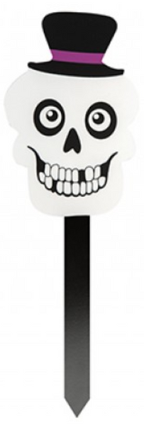 Cute Halloween Stake Sign