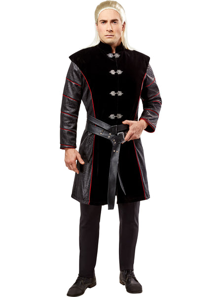 House of the Dragon Daemon Targaryen Costume