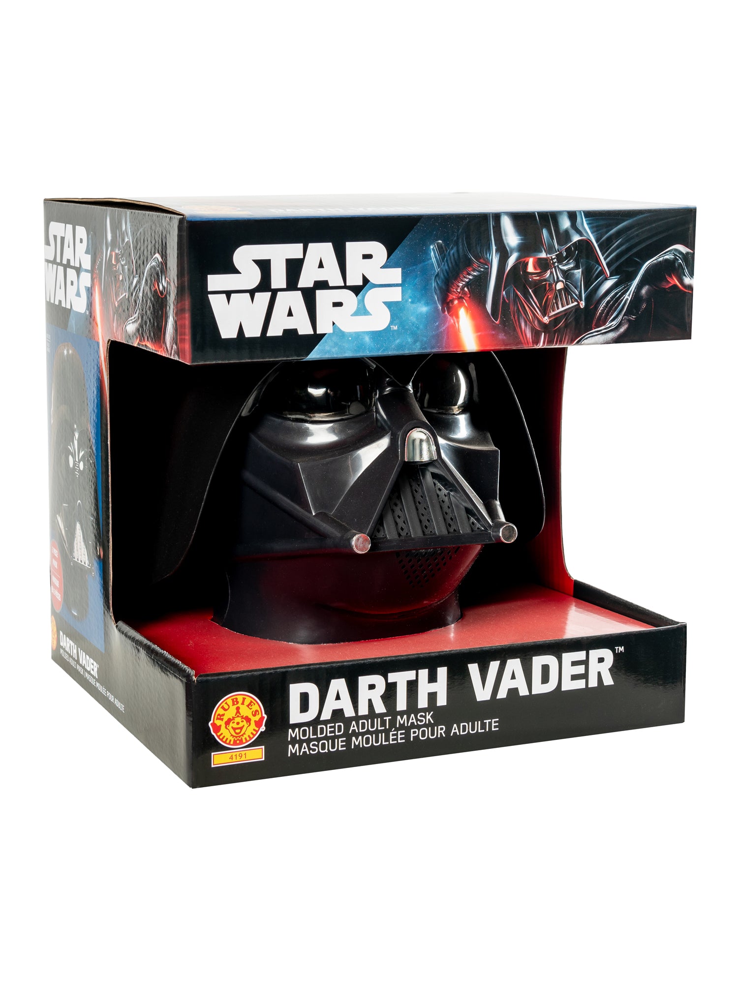 Two Piece Darth Vader Mask – Midlands Fancy Dress Redditch