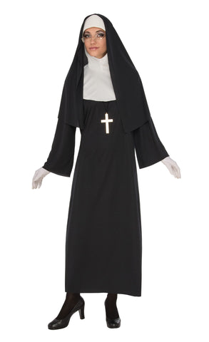 Deluxe Nun Costume