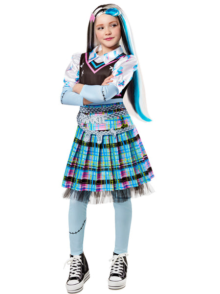 Monster High Child's Deluxe Frankie Stein Costume