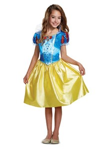 Disney's Deluxe Snow White Costume