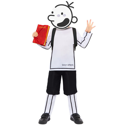 Diary of a Wimpy Kid Costume