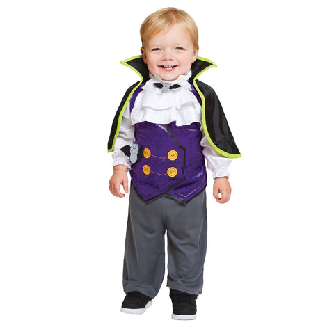 Dinky Dracula Costume