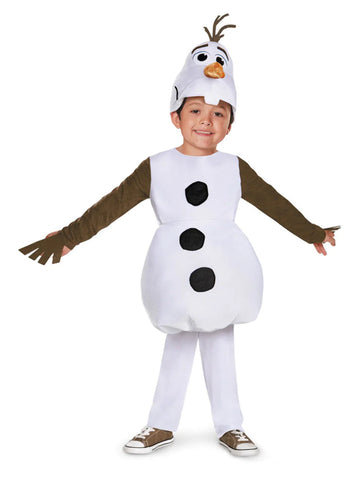 Disney's Frozen Deluxe Olaf Costume