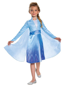 Disney's Frozen Elsa Travelling Costume