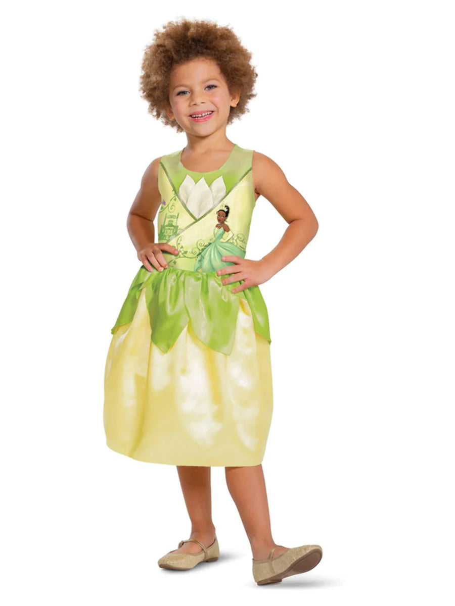 Disney's Princess and the Frog Tiana Costume