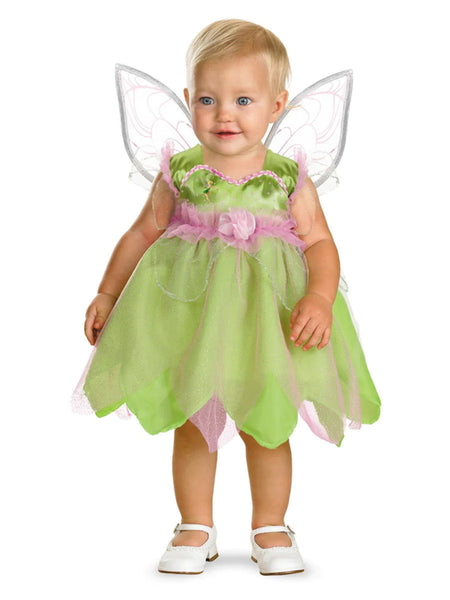 Disney's Toddler Tinkerbell Costume