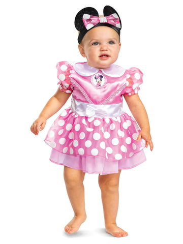 Disney's Toddler Minnie Mouse Costume